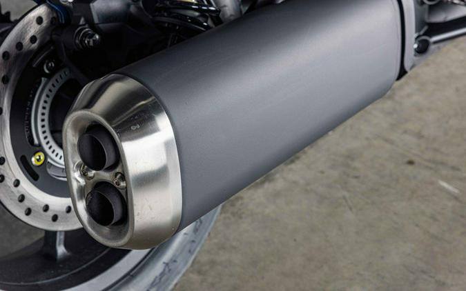 2025 Honda Rebel 1100 DCT