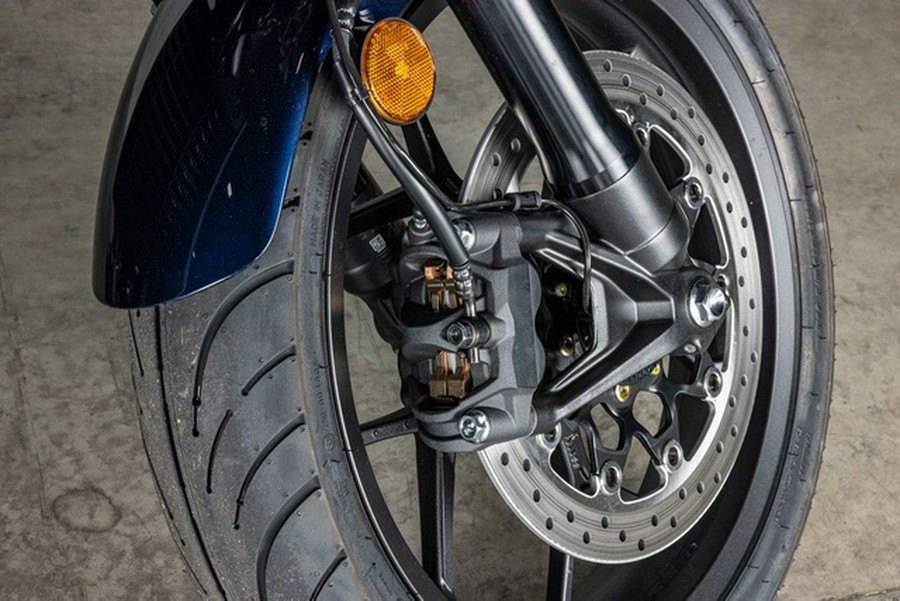 2025 Honda Rebel 1100 DCT