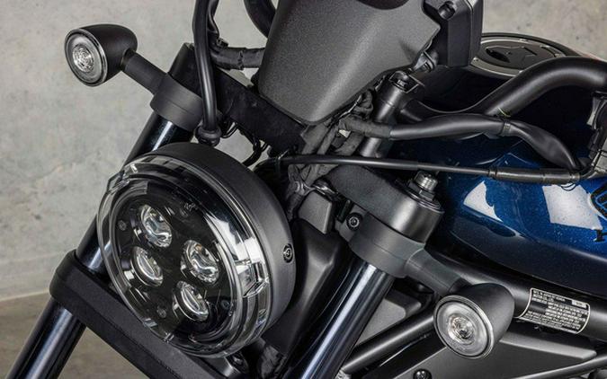 2025 Honda Rebel 1100 DCT