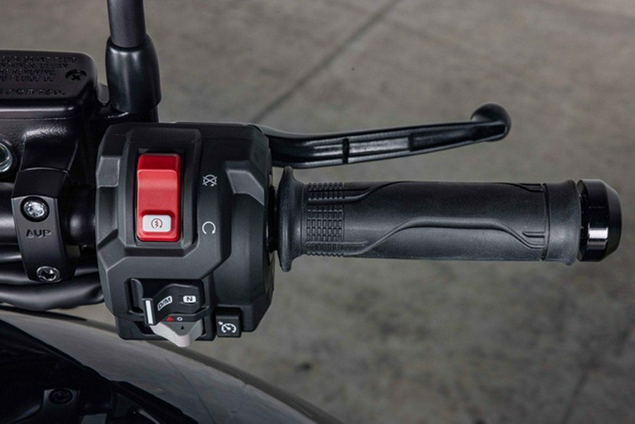 2025 Honda Rebel 1100 DCT