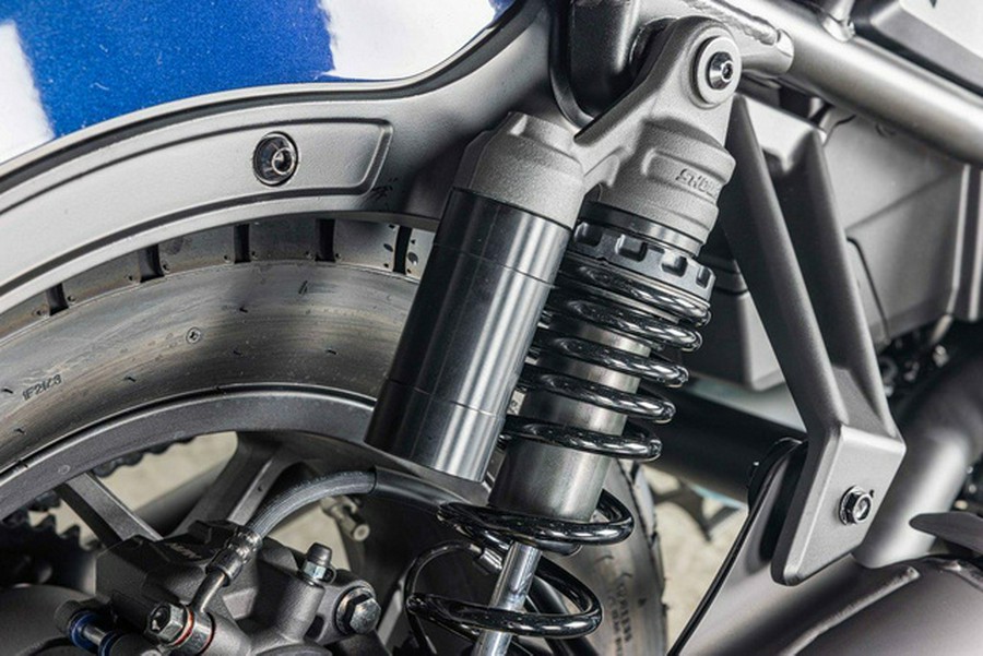 2025 Honda Rebel 1100 DCT