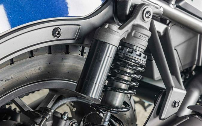 2025 Honda Rebel 1100 DCT