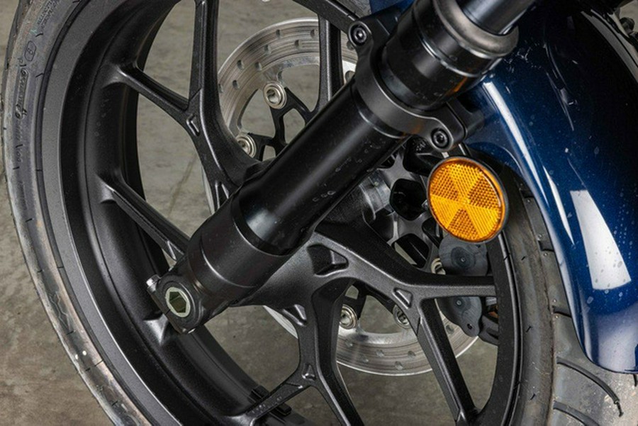 2025 Honda Rebel 1100 DCT