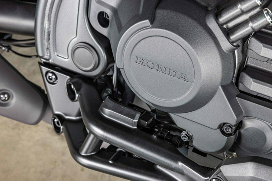 2025 Honda Rebel 1100 DCT