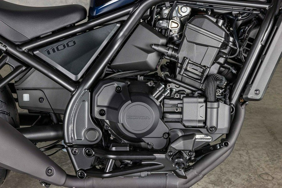 2025 Honda Rebel 1100 DCT