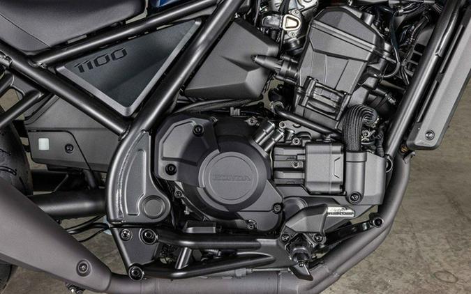 2025 Honda Rebel 1100 DCT