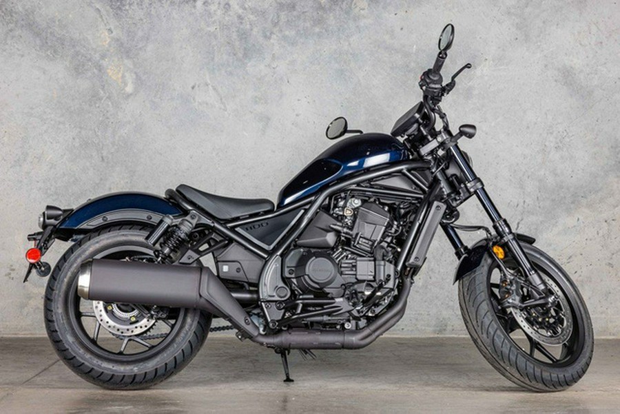 2025 Honda Rebel 1100 DCT