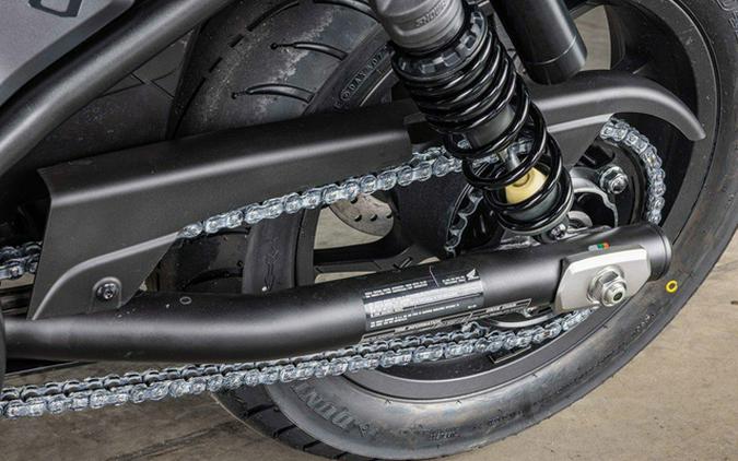 2025 Honda Rebel 1100 DCT