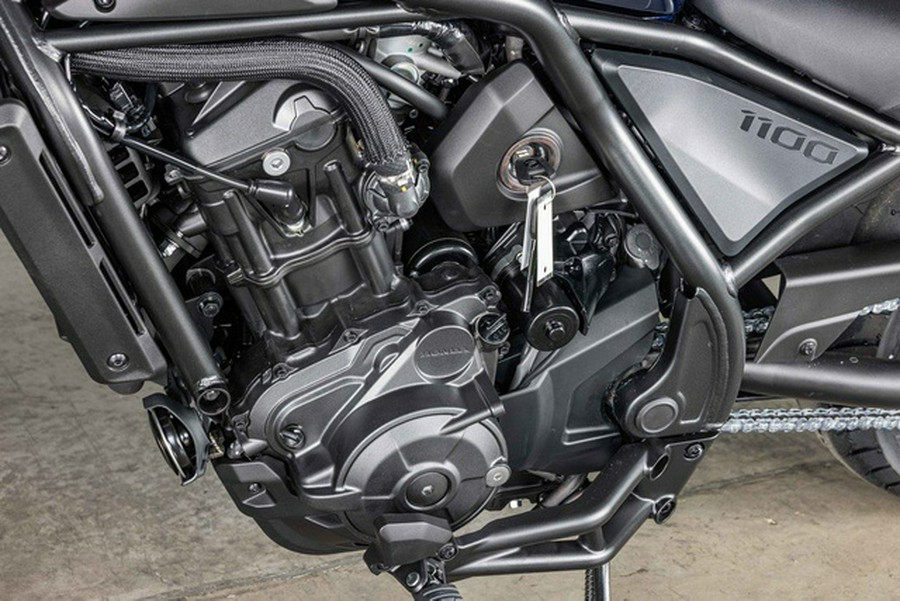 2025 Honda Rebel 1100 DCT