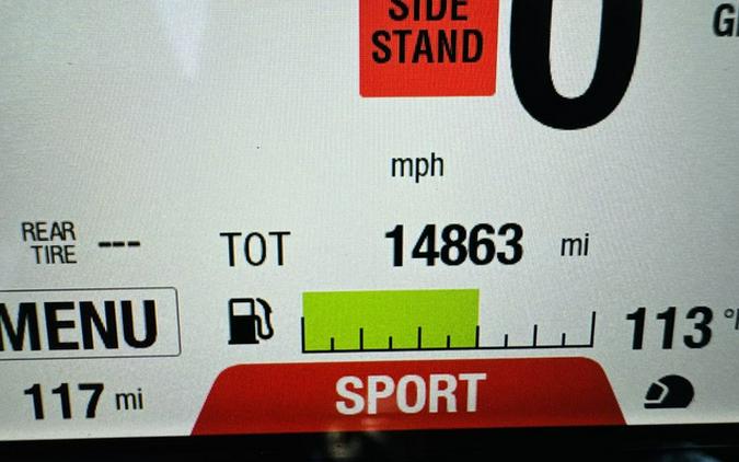 2020 Ducati Multistrada 1260 Grand Tour Grand Tour Livery