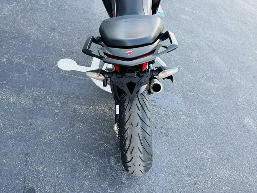 2020 Ducati Multistrada 1260 Grand Tour Grand Tour Livery