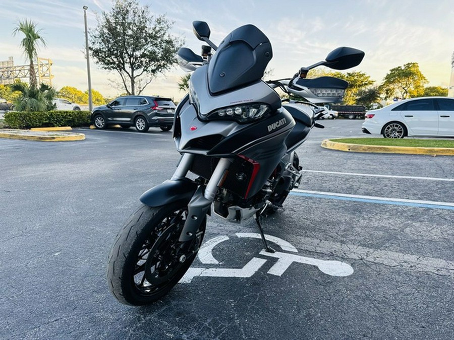 2020 Ducati Multistrada 1260 Grand Tour Grand Tour Livery