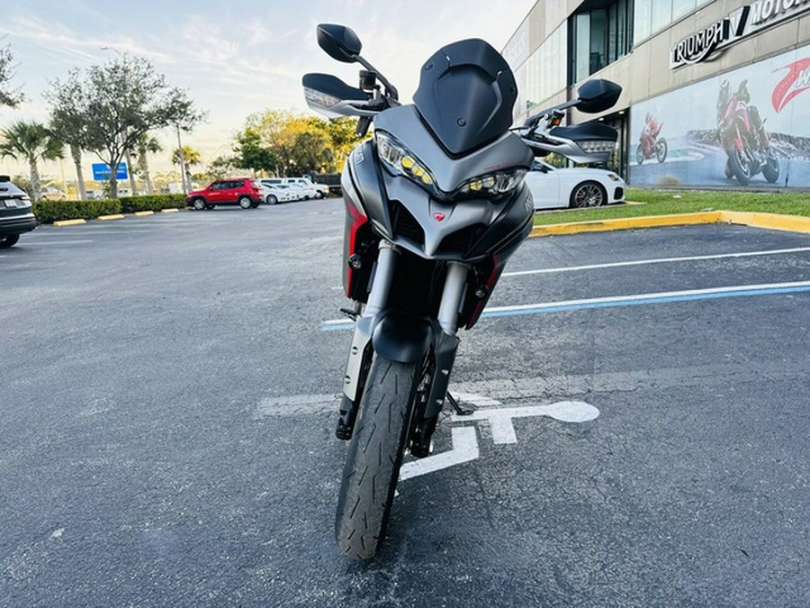 2020 Ducati Multistrada 1260 Grand Tour Grand Tour Livery