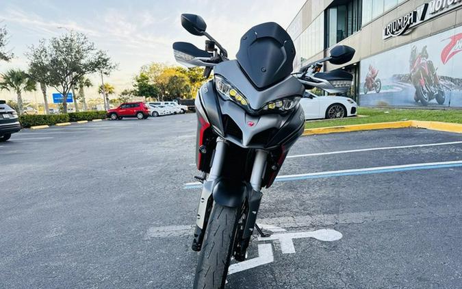 2020 Ducati Multistrada 1260 Grand Tour Grand Tour Livery