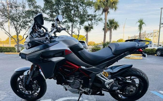 2020 Ducati Multistrada 1260 Grand Tour Grand Tour Livery