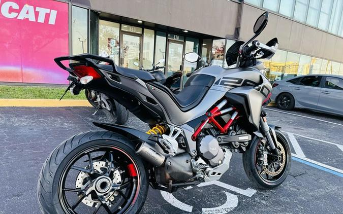 2020 Ducati Multistrada 1260 Grand Tour Grand Tour Livery