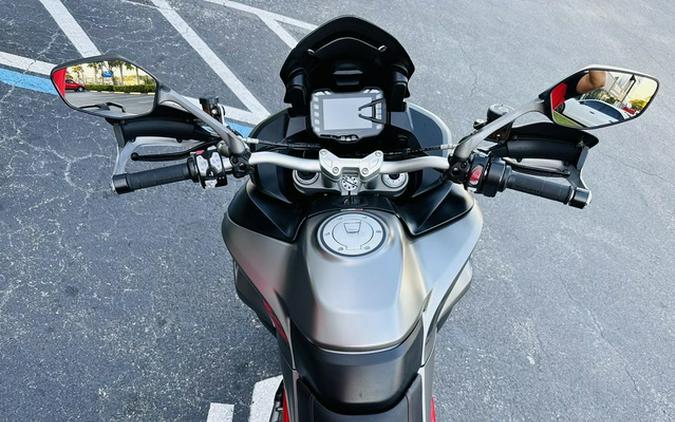 2020 Ducati Multistrada 1260 Grand Tour Grand Tour Livery