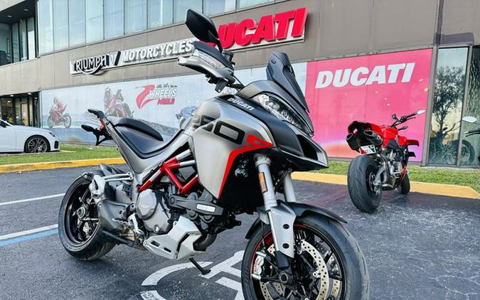 2020 Ducati Multistrada 1260 Grand Tour Grand Tour Livery
