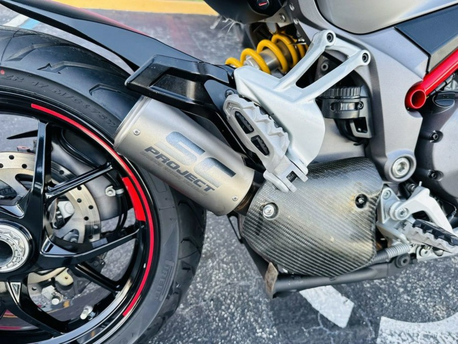 2020 Ducati Multistrada 1260 Grand Tour Grand Tour Livery