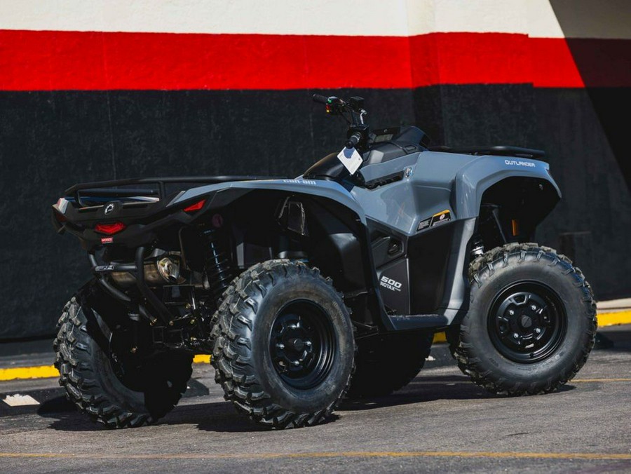 2026 Can-Am Outlander 500