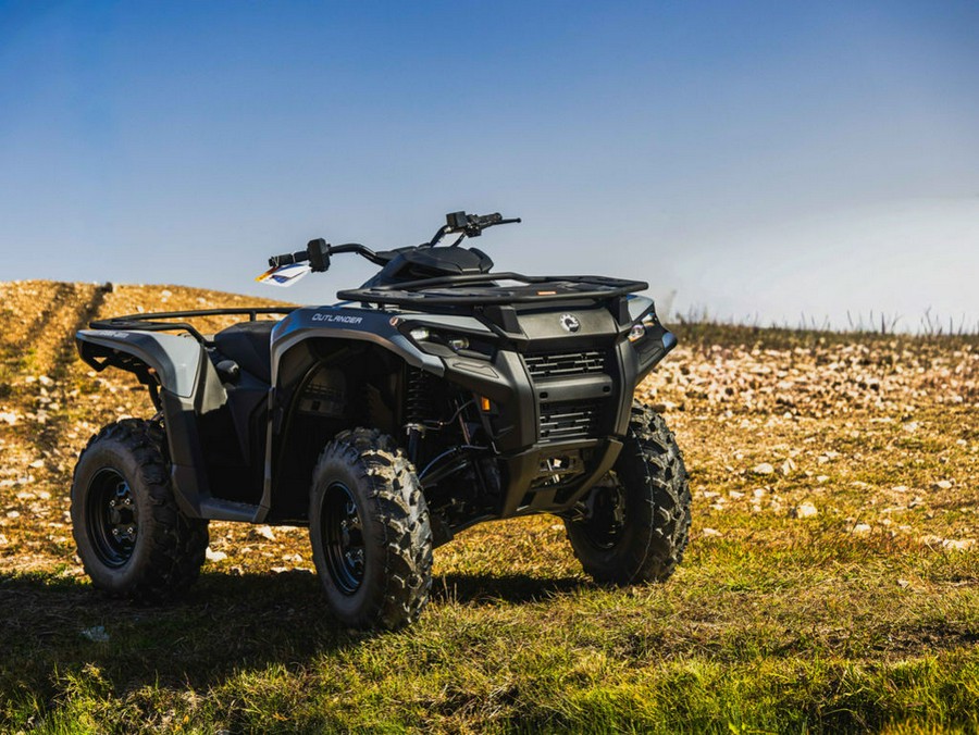 2026 Can-Am Outlander 500