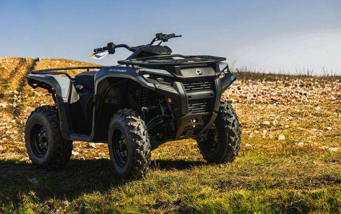 2026 Can-Am Outlander 500