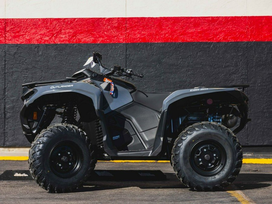 2026 Can-Am Outlander 500
