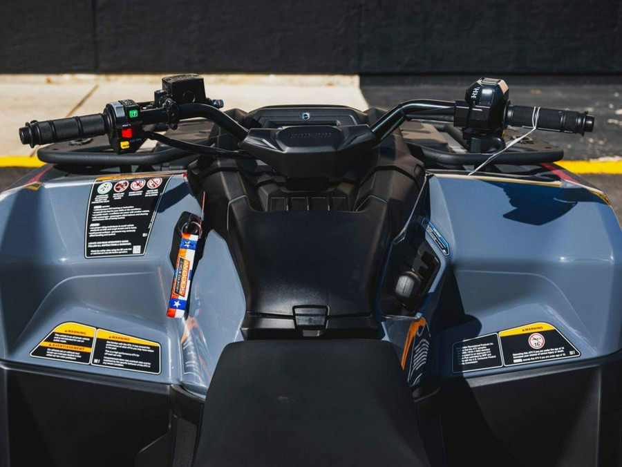 2026 Can-Am Outlander 500