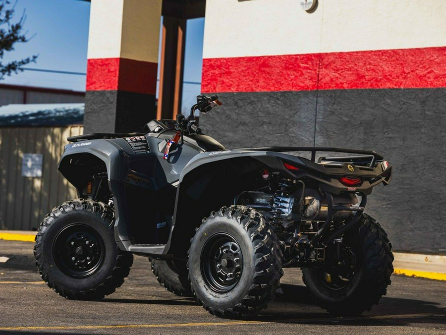 2026 Can-Am Outlander 500