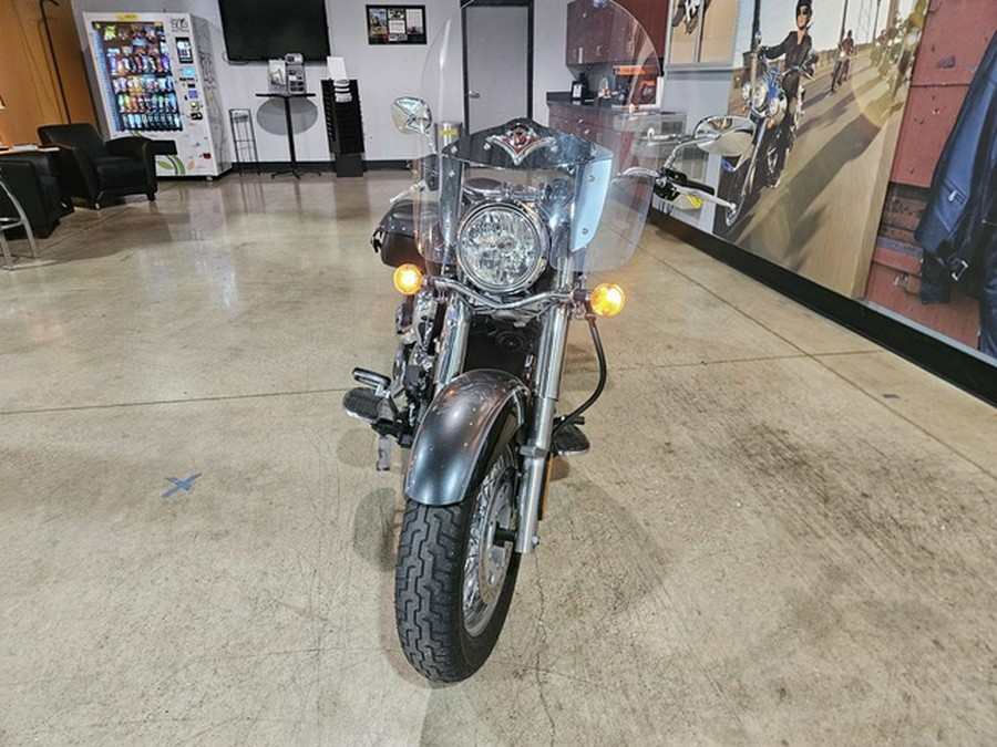 2021 KAWK VN900DMFNL