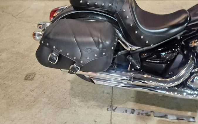 2021 KAWK VN900DMFNL