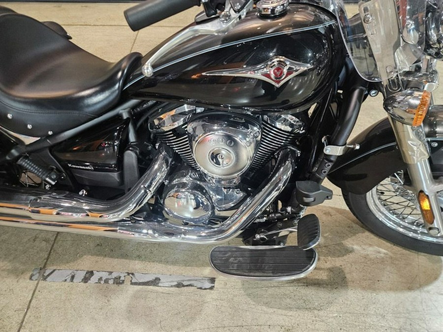 2021 KAWK VN900DMFNL