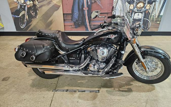 2021 KAWK VN900DMFNL