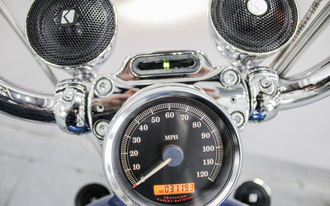 2006 Harley-Davidson Sportster® 1200 Custom