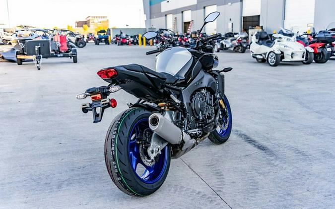 2026 Yamaha MT-10 SP