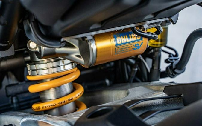 2026 Yamaha MT-10 SP