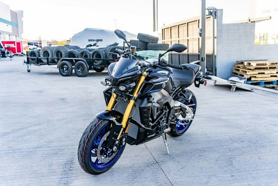 2026 Yamaha MT-10 SP