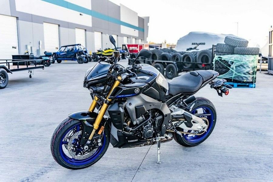 2026 Yamaha MT-10 SP