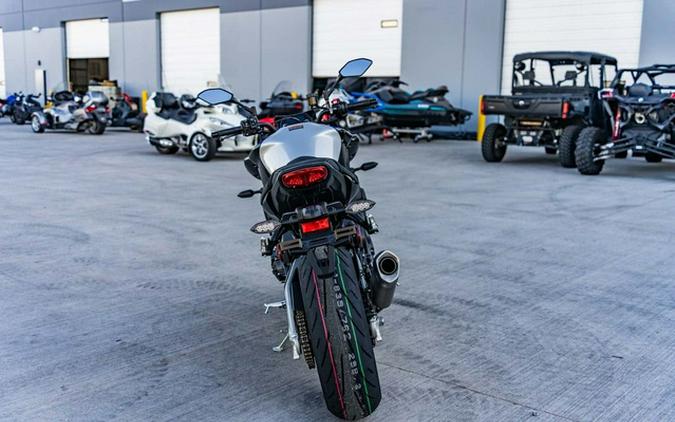 2026 Yamaha MT-10 SP