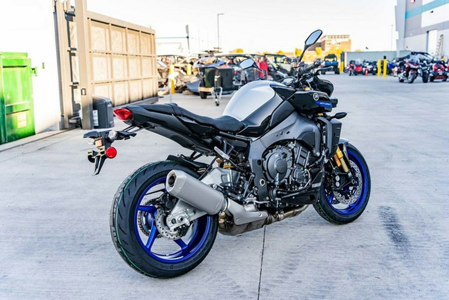 2026 Yamaha MT-10 SP