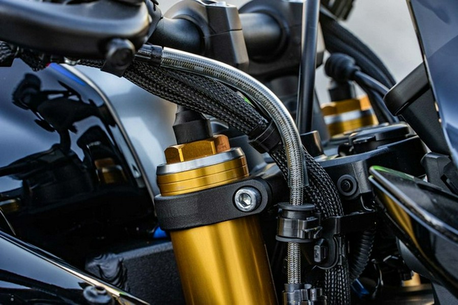 2026 Yamaha MT-10 SP