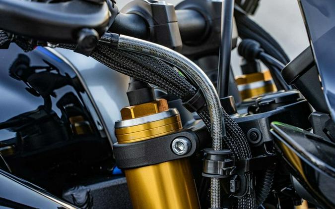 2026 Yamaha MT-10 SP