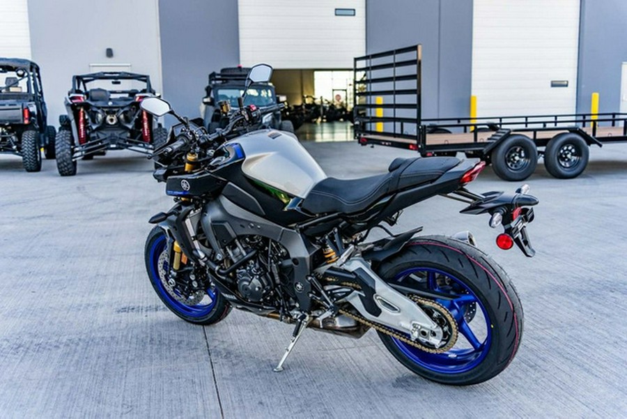 2026 Yamaha MT-10 SP