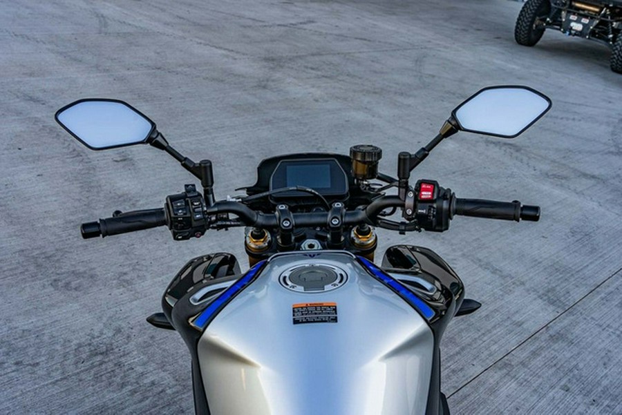 2026 Yamaha MT-10 SP