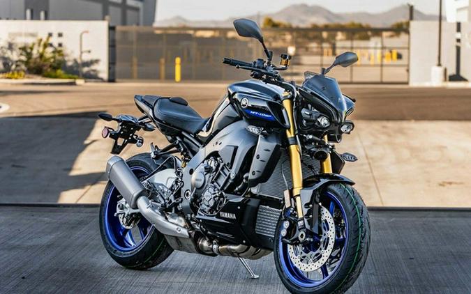2026 Yamaha MT-10 SP