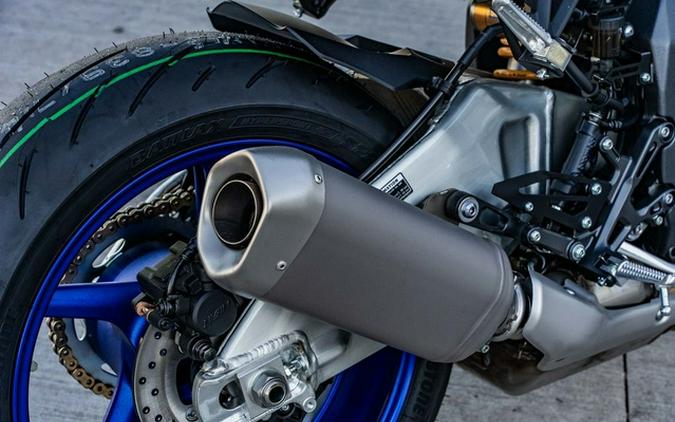 2026 Yamaha MT-10 SP