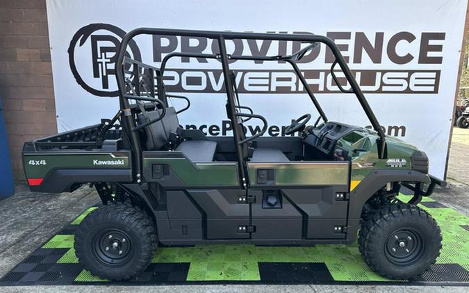 2026 Kawasaki MULE PRO FXT 820 EPS EPS