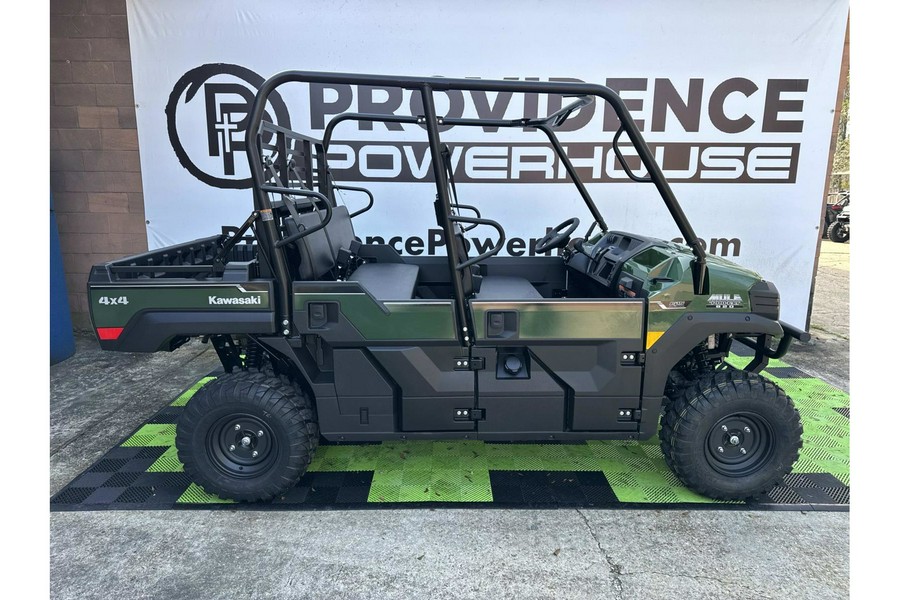 2026 Kawasaki MULE PRO FXT 820 EPS