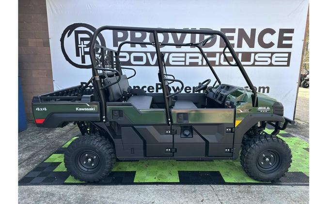2026 Kawasaki MULE PRO FXT 820 EPS