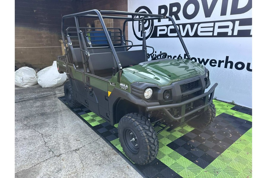 2026 Kawasaki MULE PRO FXT 820 EPS